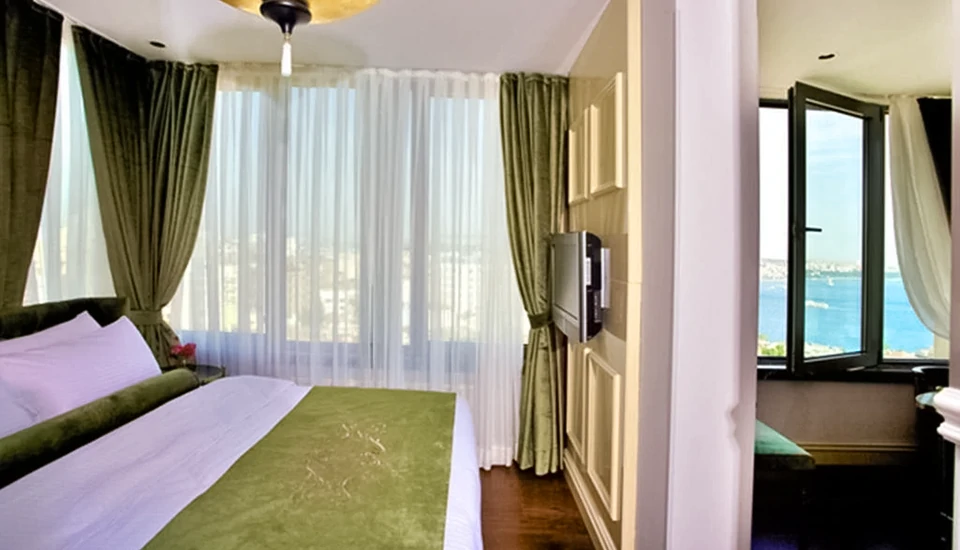 هتل تکسیم استار بسفروس استانبول